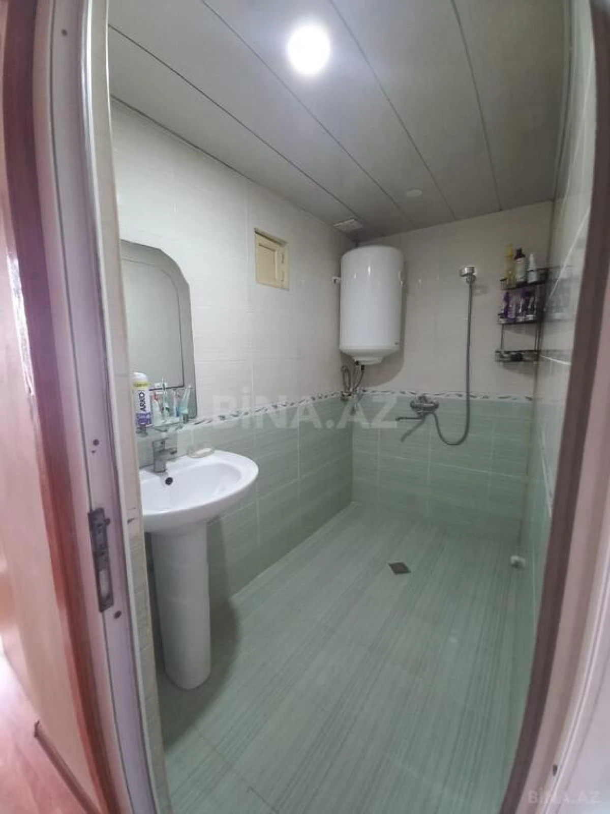 Satılır 2 otaqlı mənzil 52 m²