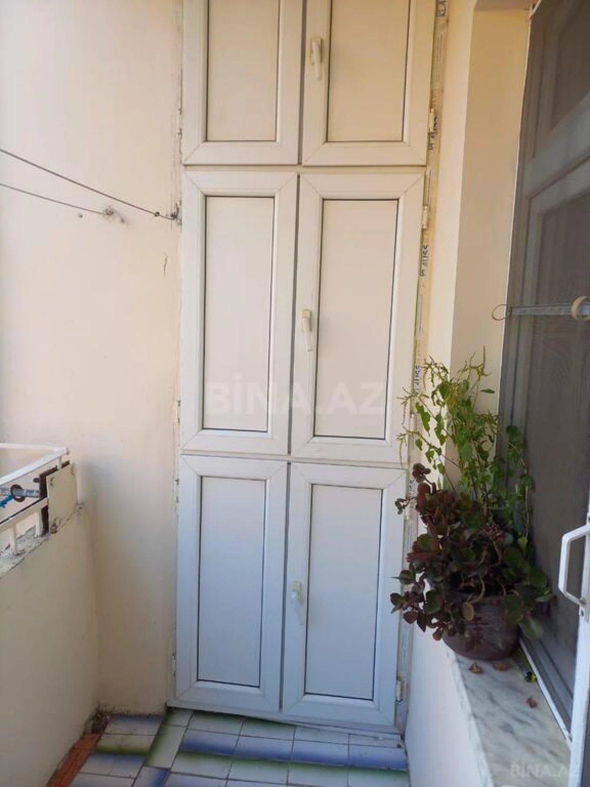 Satılır 2 otaqlı mənzil 52 m²