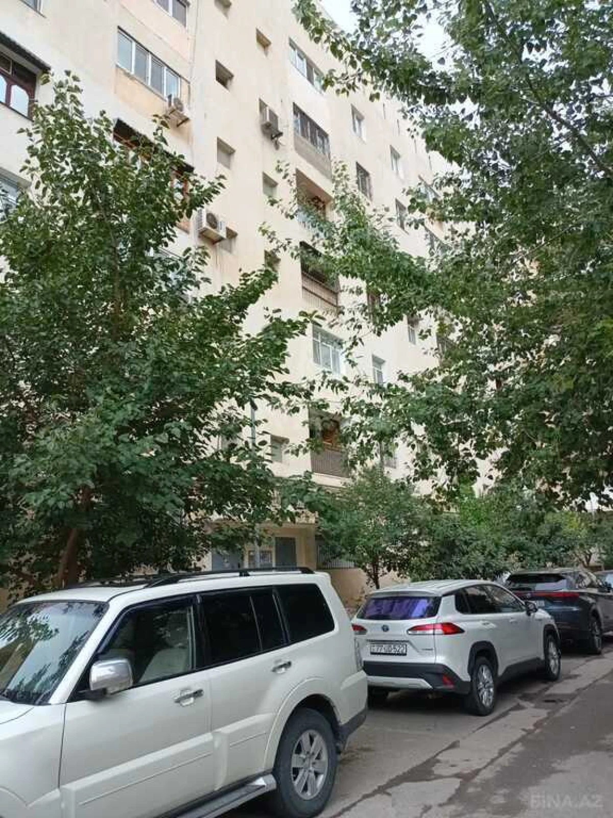 Satılır 3 otaqlı mənzil 85 m²