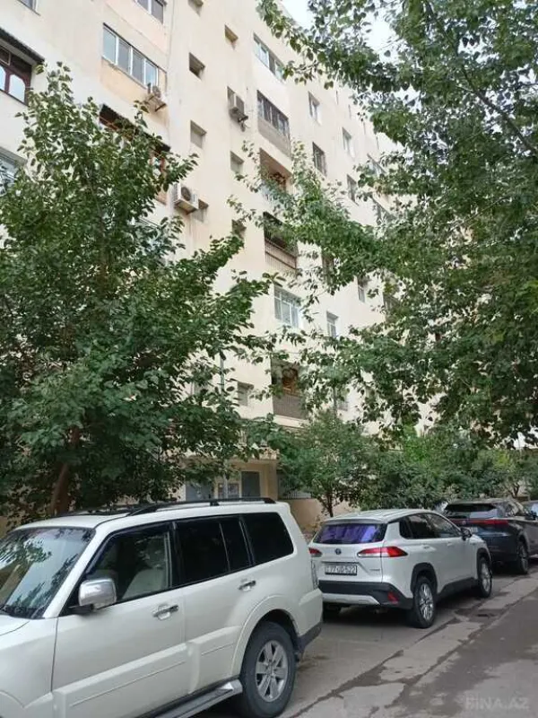 Satılır 3 otaqlı mənzil 85 m²