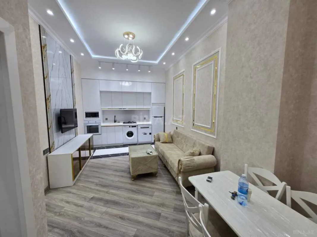 Satılır 3 otaqlı mənzil 62 m²
