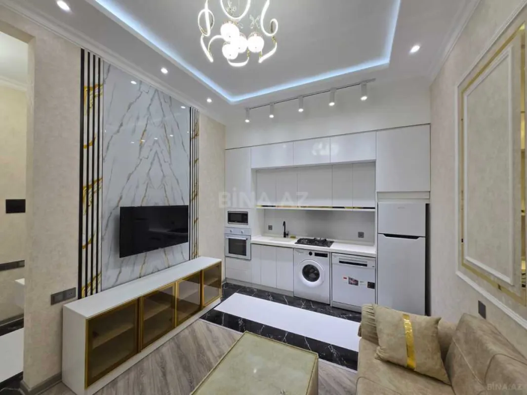 Satılır 3 otaqlı mənzil 62 m²