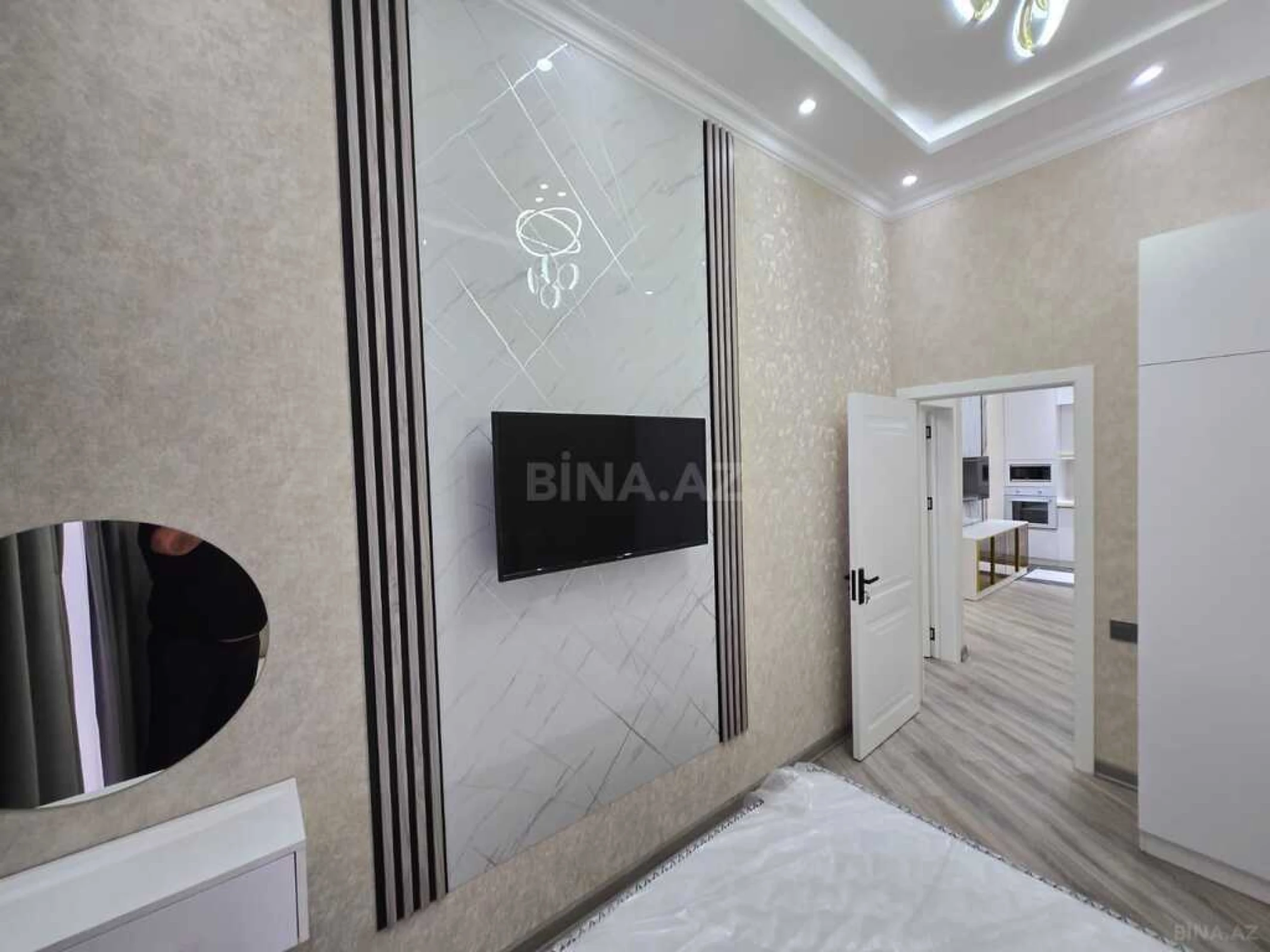 Satılır 3 otaqlı mənzil 62 m²