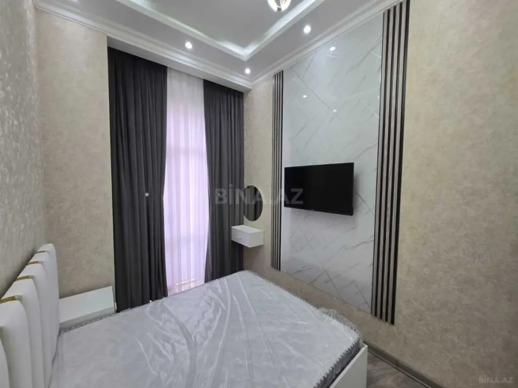 Satılır 3 otaqlı mənzil 62 m²