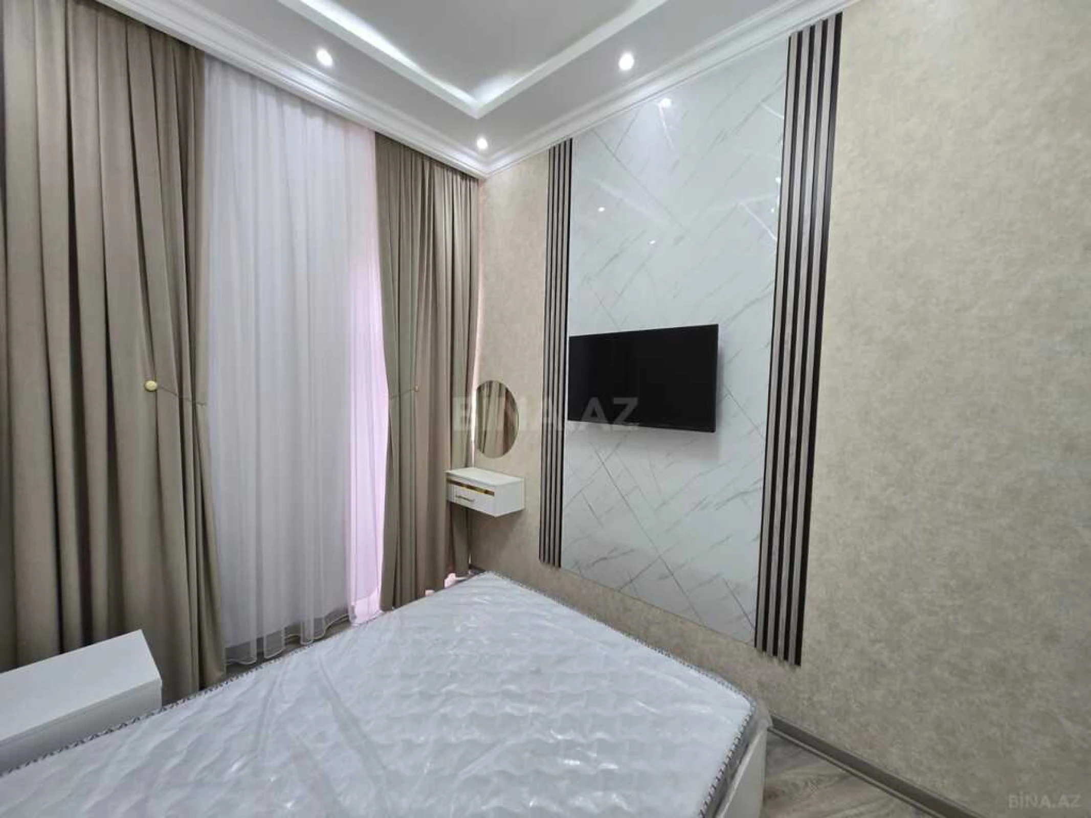 Satılır 3 otaqlı mənzil 62 m²