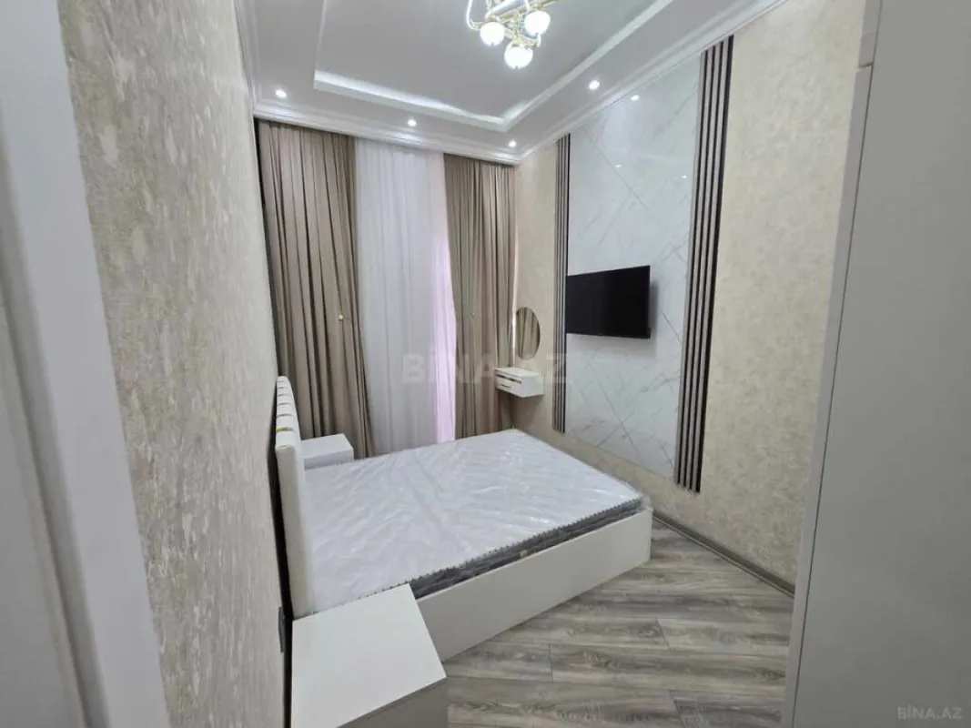 Satılır 3 otaqlı mənzil 62 m²