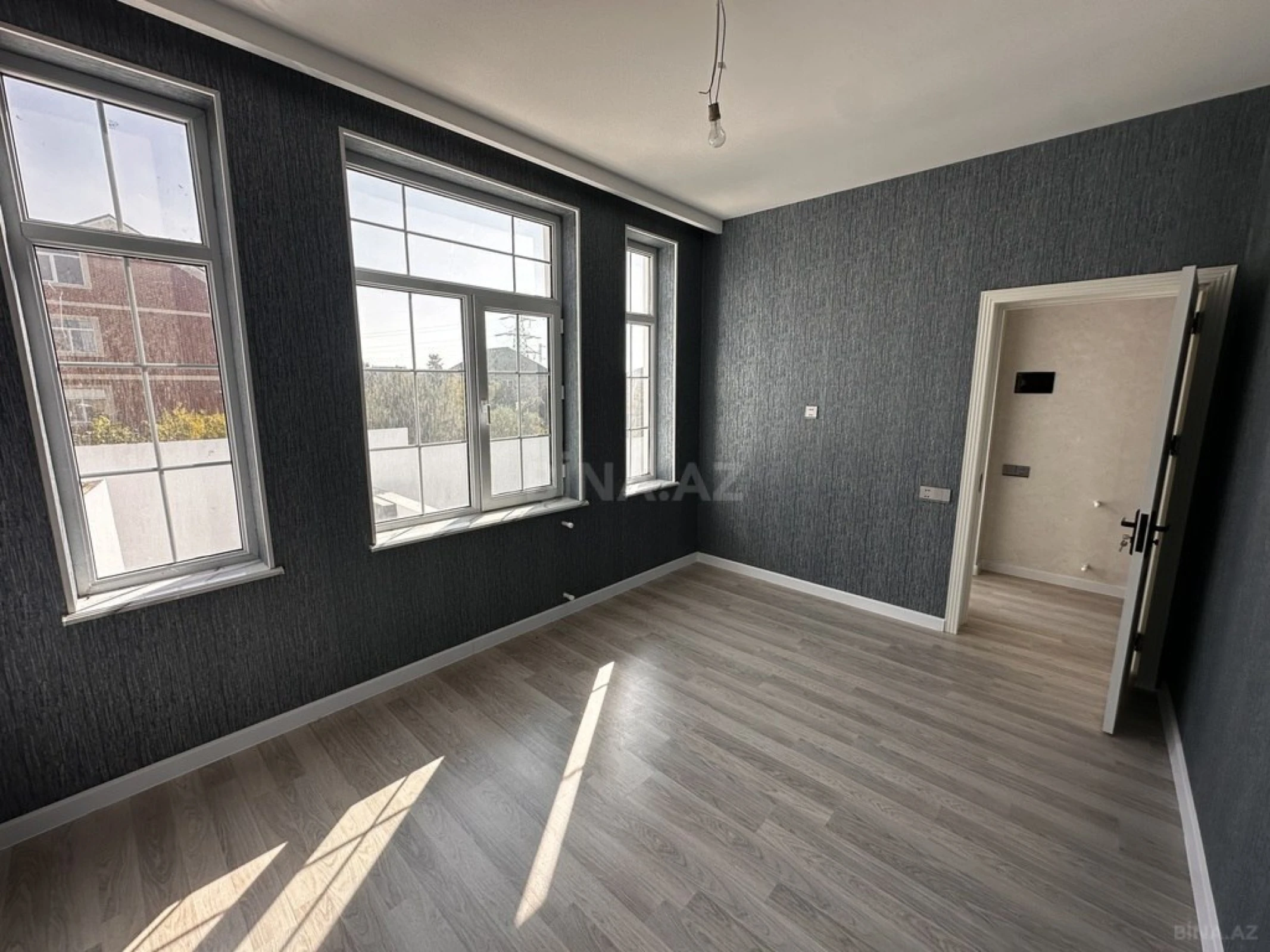 Satılır 4 otaqlı həyət evi 153.8 m²