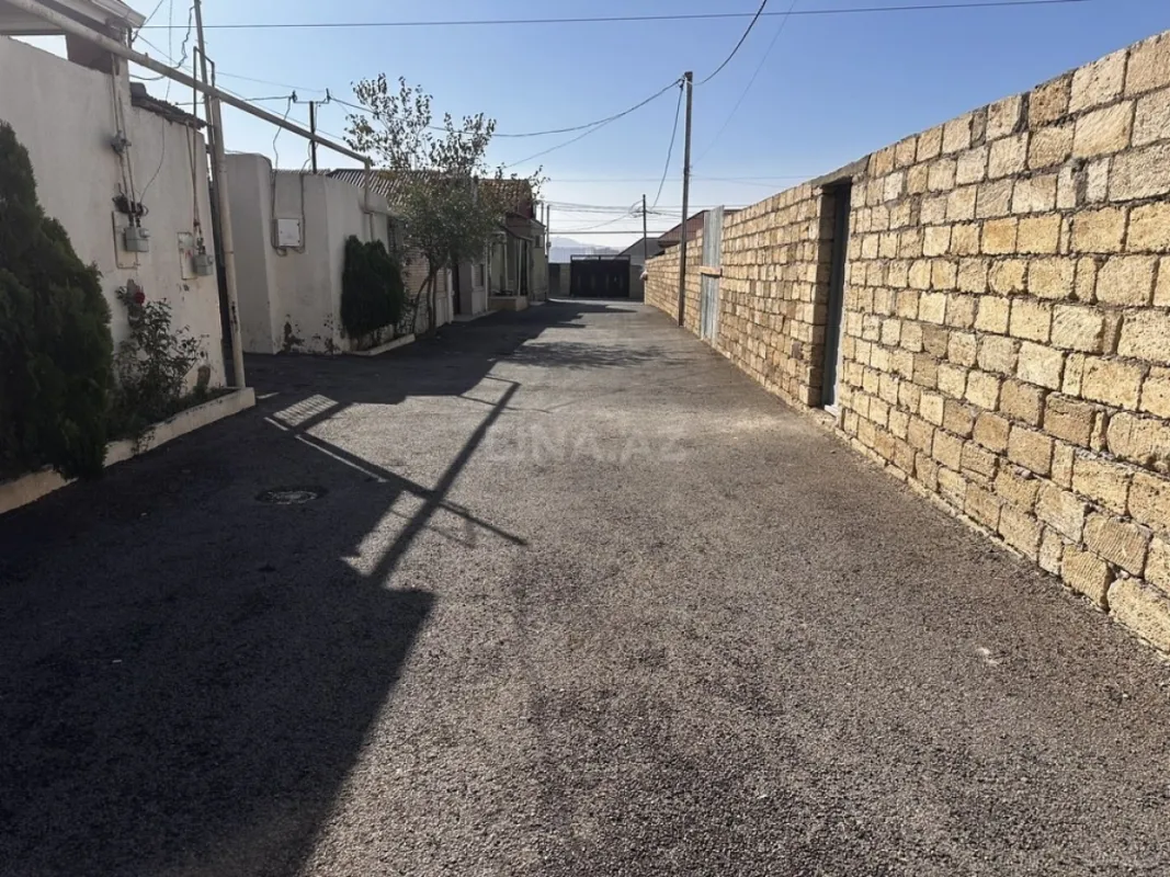 Satılır 4 otaqlı həyət evi 153.8 m²