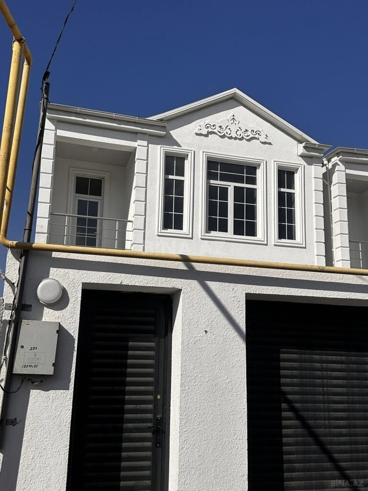 Satılır 4 otaqlı həyət evi 153.8 m²