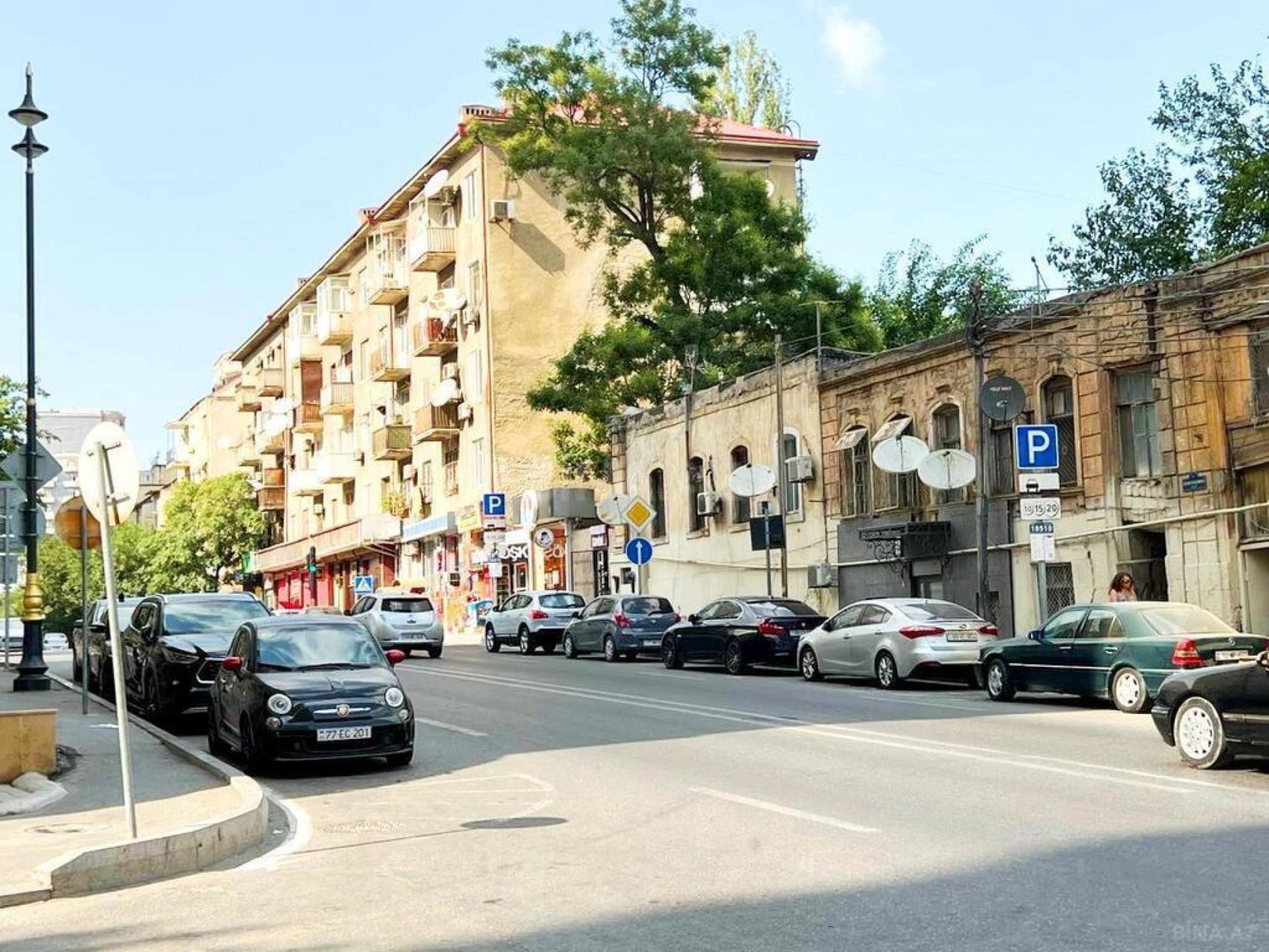 Kirayə verilir obyekt 50 m²