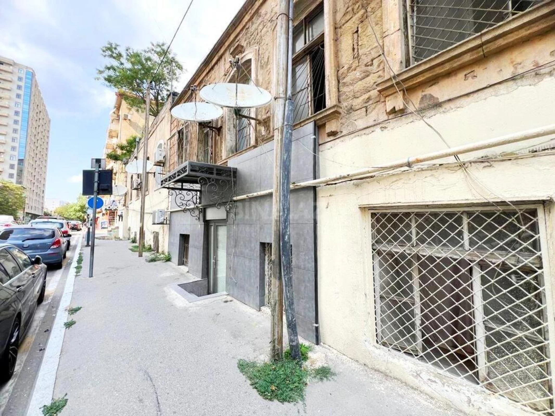 Kirayə verilir obyekt 50 m²