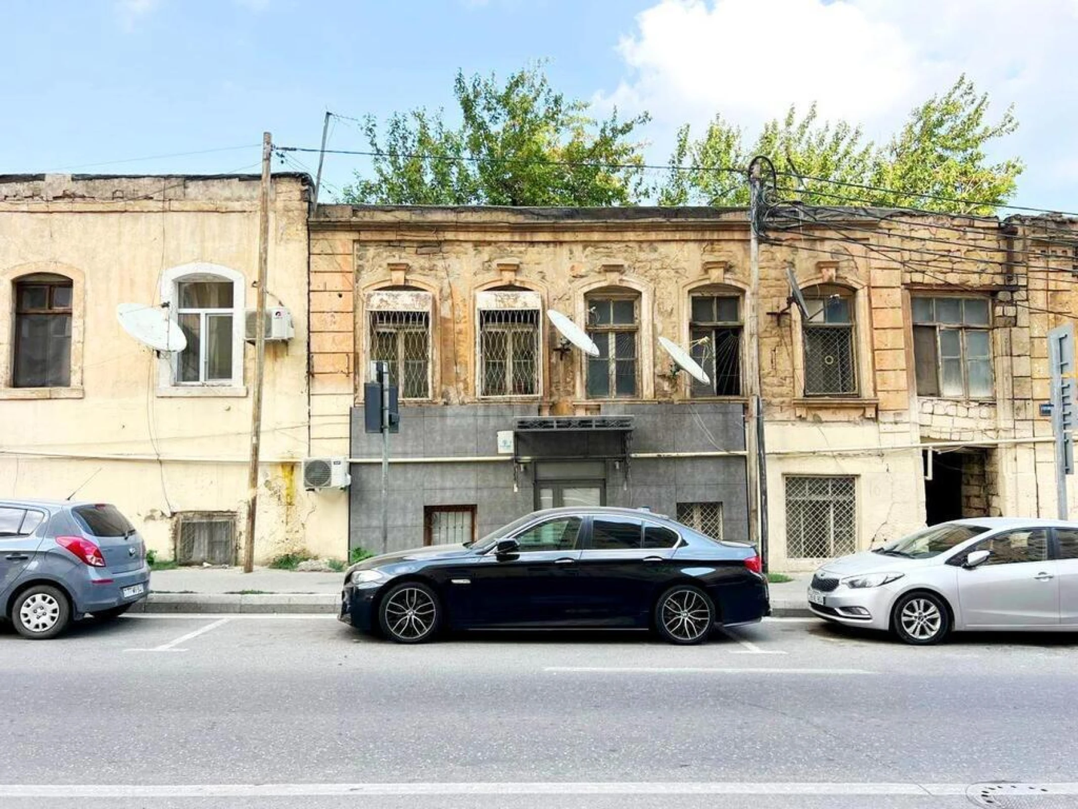 Kirayə verilir obyekt 50 m²