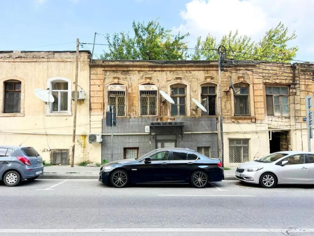 Kirayə verilir obyekt 50 m²