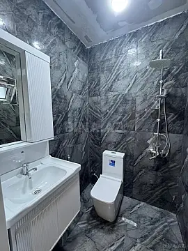 Satılır 3 otaqlı həyət evi 100 m²