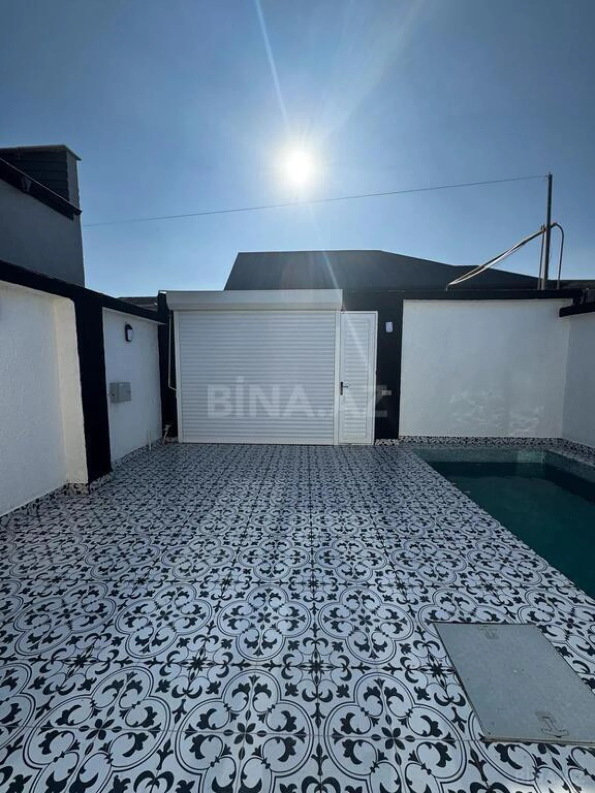 Satılır 3 otaqlı həyət evi 100 m²