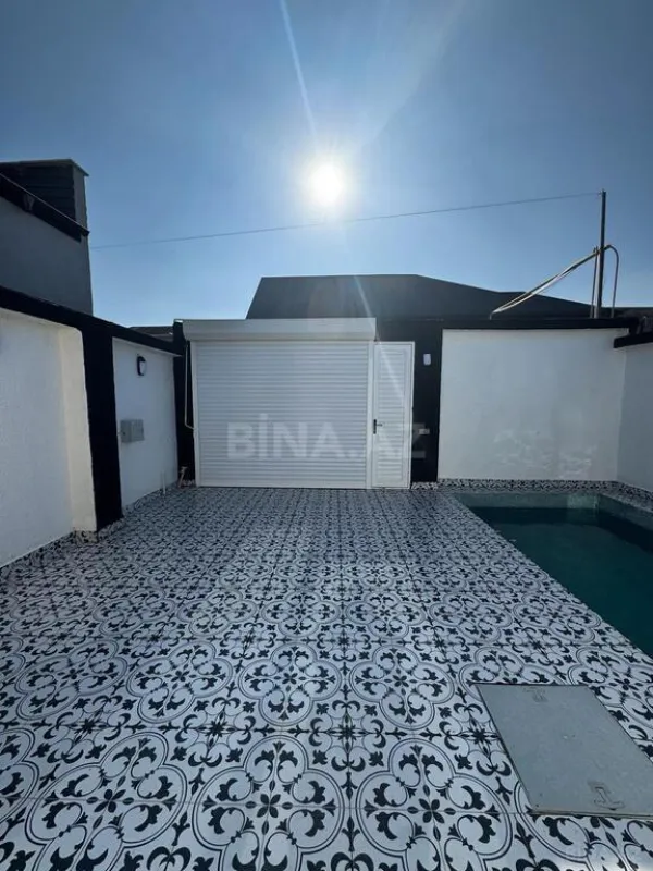 Satılır 3 otaqlı həyət evi 100 m²