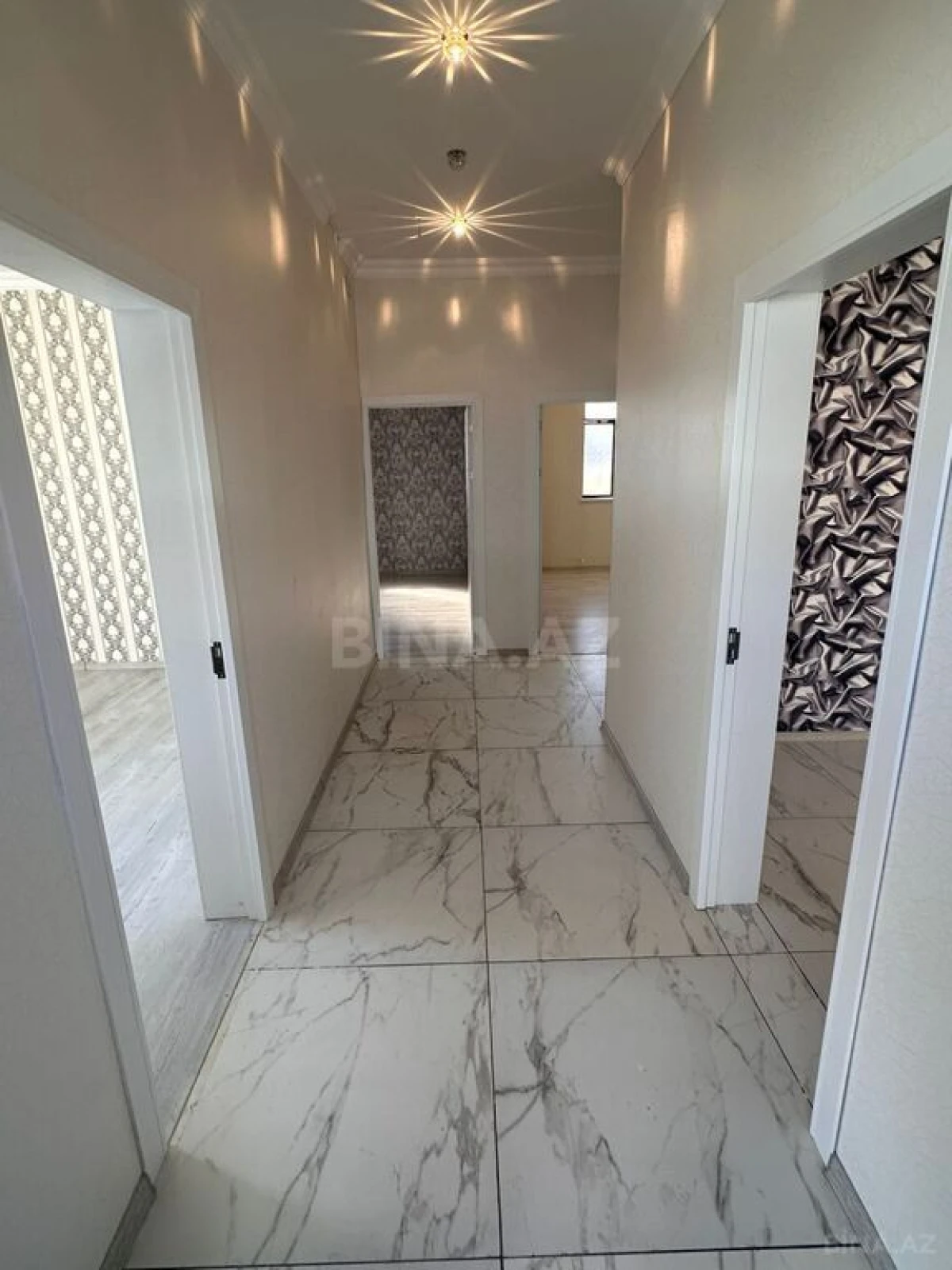 Satılır 3 otaqlı həyət evi 100 m²