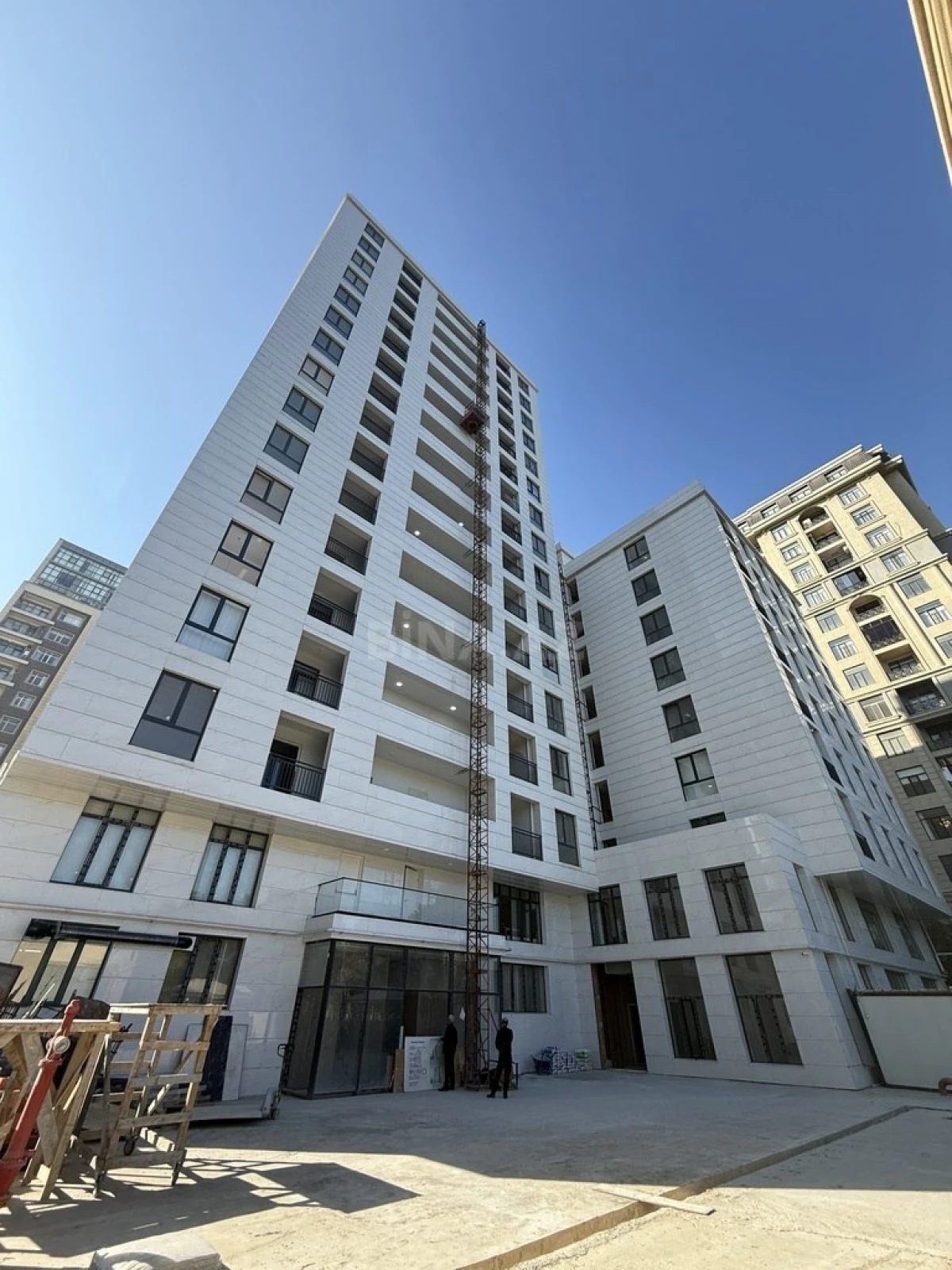 Satılır 3 otaqlı mənzil 70 m²