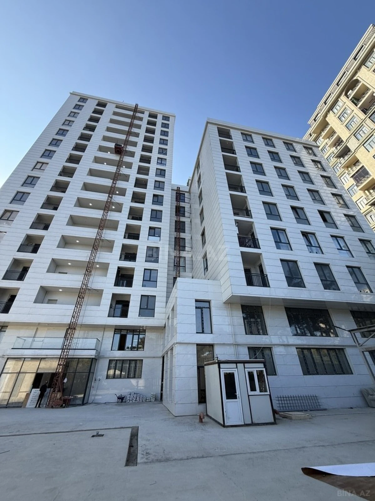 Satılır 3 otaqlı mənzil 70 m²