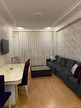 Satılır 2 otaqlı mənzil 72 m² — Bakı, Həzi Aslanov qəs. 2 otaq 72.00 m²