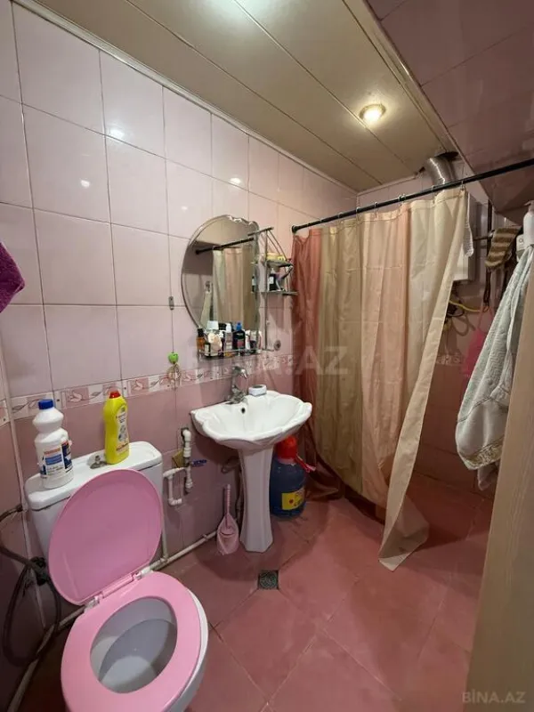 Satılır 3 otaqlı mənzil 62.8 m²