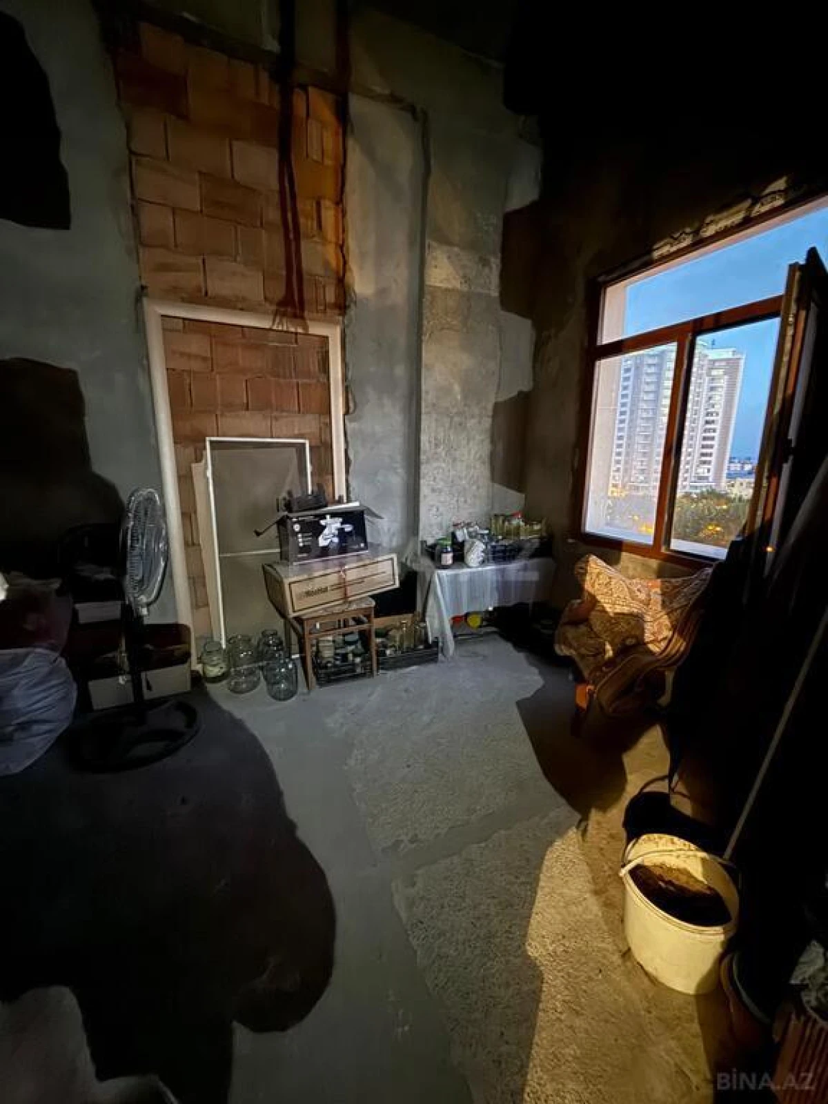 Satılır 3 otaqlı mənzil 62.8 m²