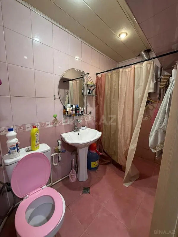 Satılır 3 otaqlı mənzil 62.8 m²