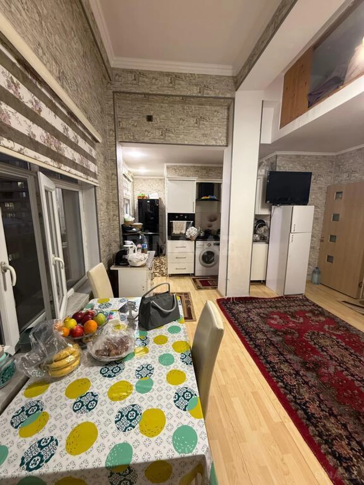 Satılır 3 otaqlı mənzil 62.8 m²