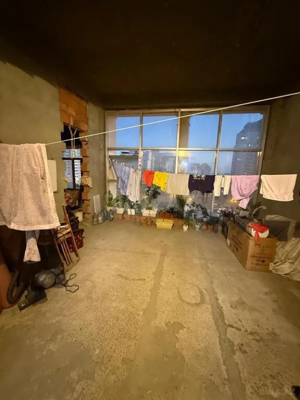 Satılır 3 otaqlı mənzil 62.8 m²