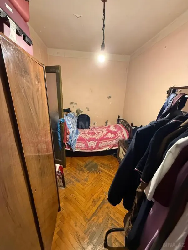 Satılır 3 otaqlı mənzil 62.8 m²