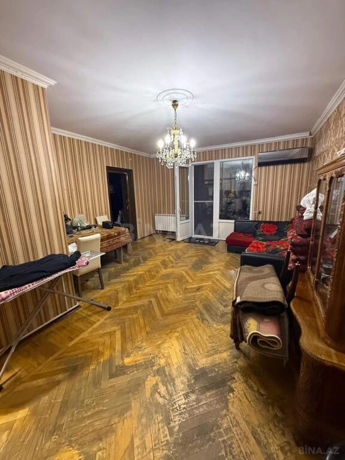 Satılır 3 otaqlı mənzil 62.8 m²