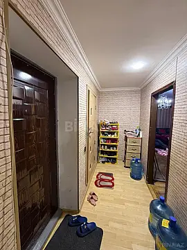 Satılır 3 otaqlı mənzil 62.8 m²