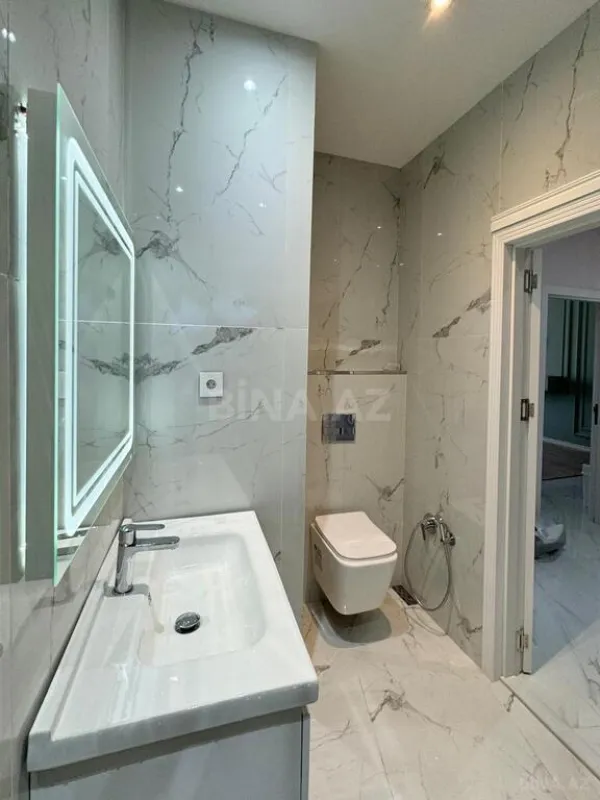 Kirayə verilir 3 otaqlı mənzil 100 m²