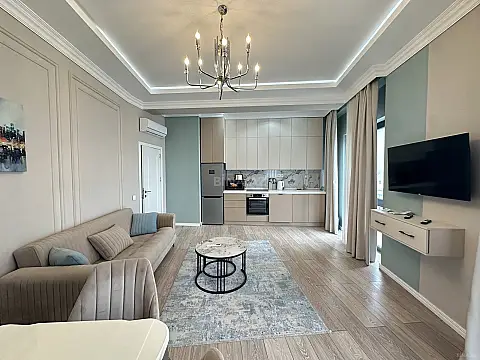 Kirayə verilir 3 otaqlı mənzil 100 m²