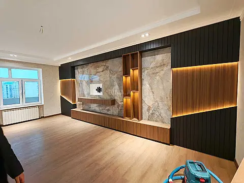 Satılır 3 otaqlı mənzil 165 m²