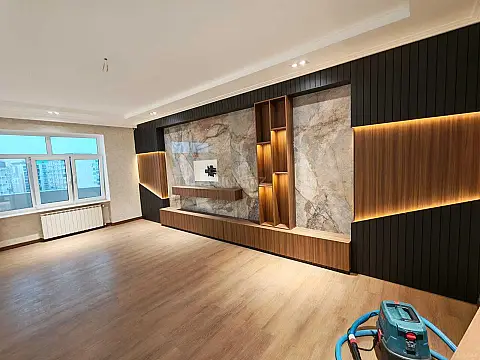 Satılır 3 otaqlı mənzil 165 m²