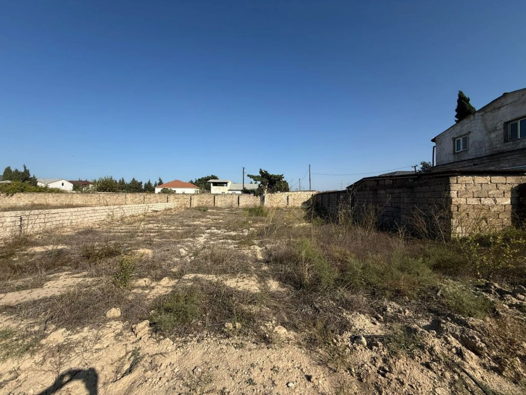 Satılır torpaq sahəsi 6 m²