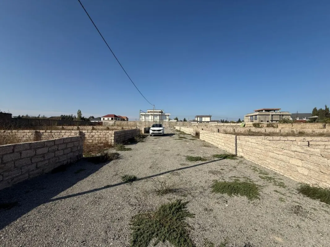 Satılır torpaq sahəsi 6 m²