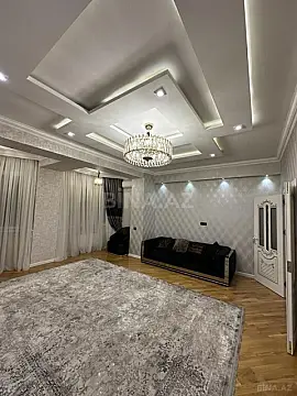 Satılır 3 otaqlı mənzil 124 m² — Bakı, İnşaatçılar 3 otaq 124.00 m²