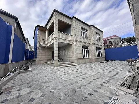 Satılır 7 otaqlı həyət evi 300 m² — Bakı, Biləcəri 7 otaq 300.00 m²