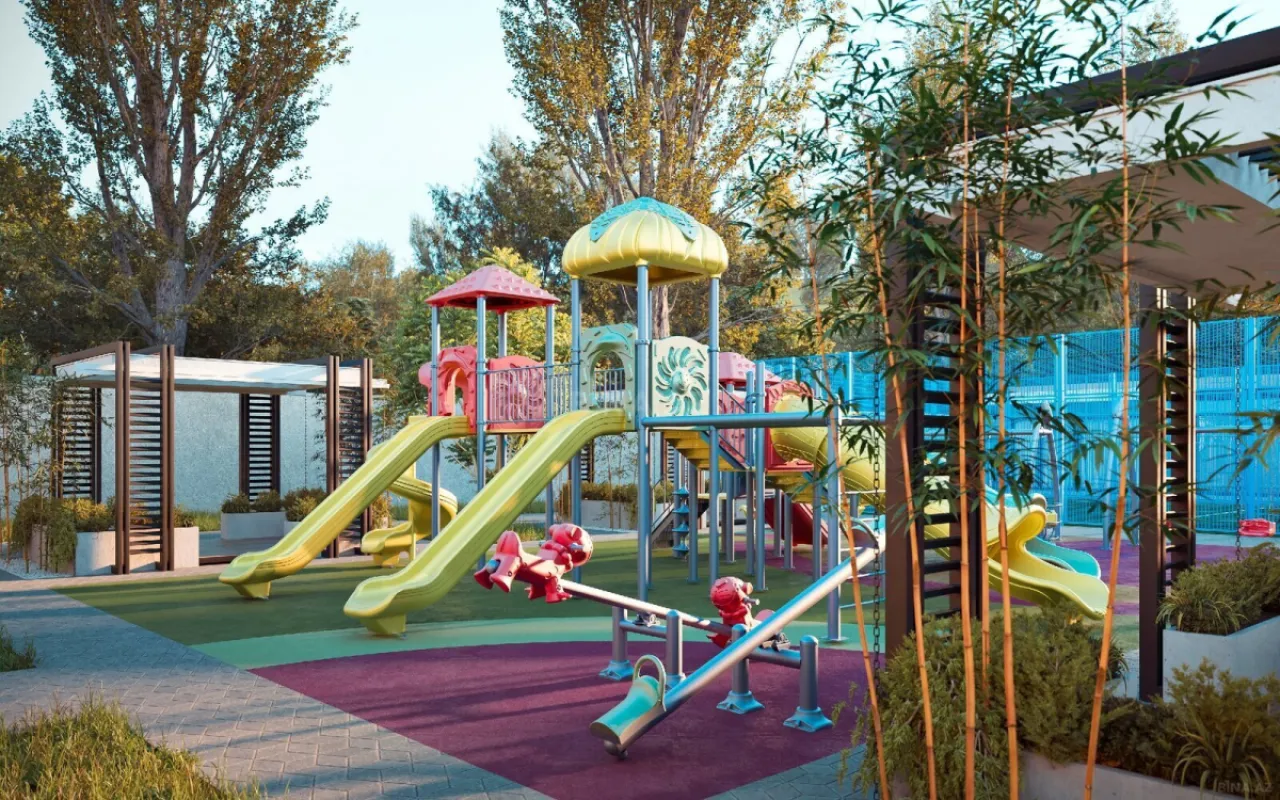 Satılır 6 otaqlı həyət evi 320 m²