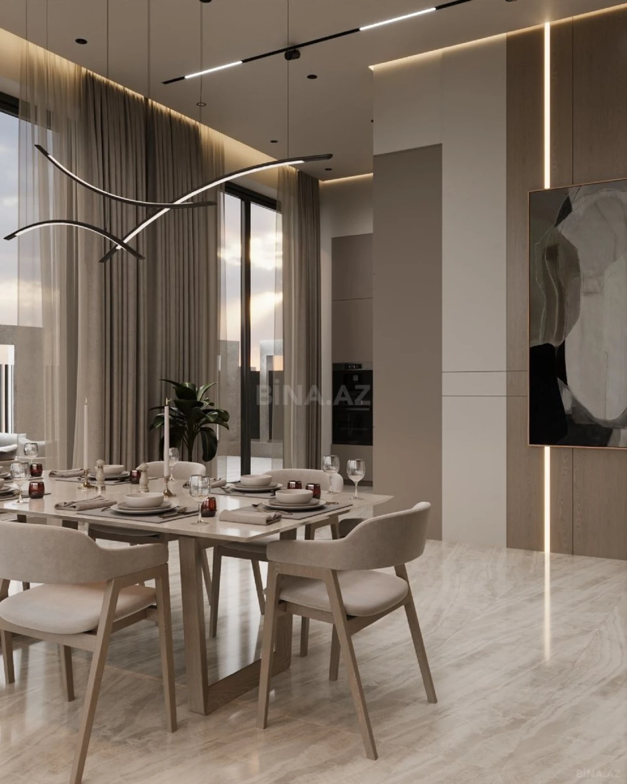 Satılır 6 otaqlı həyət evi 320 m²