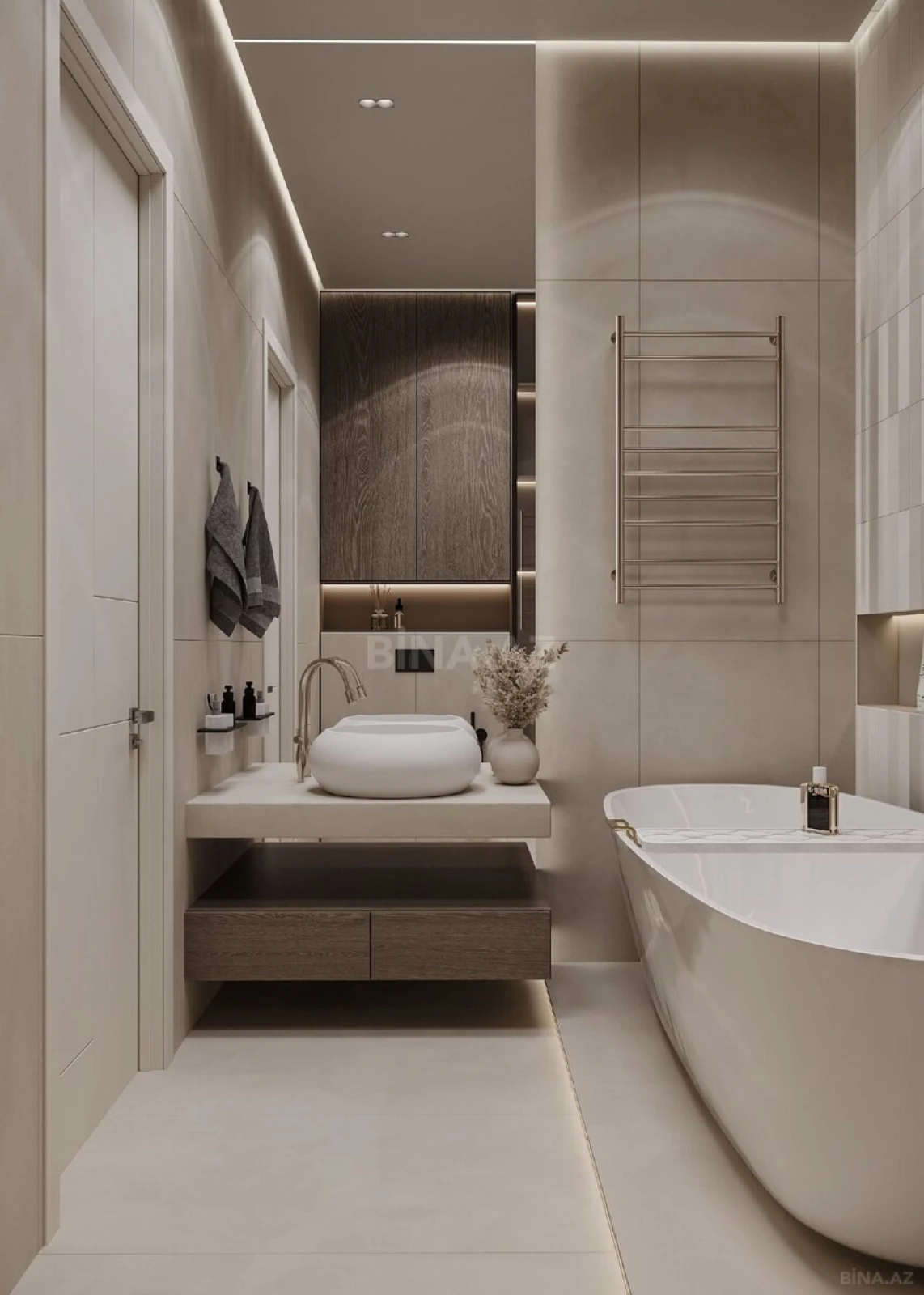 Satılır 6 otaqlı həyət evi 320 m²