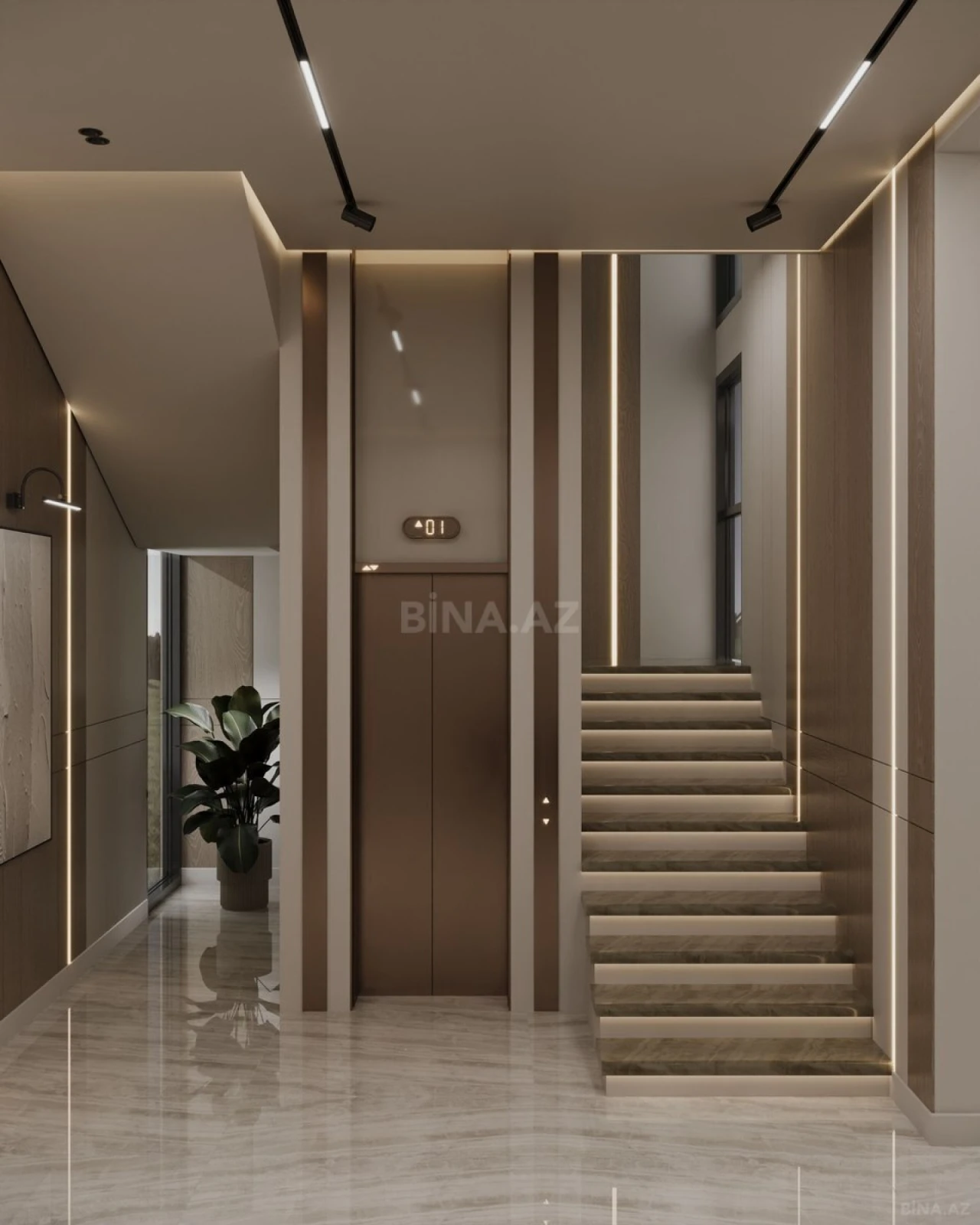 Satılır 6 otaqlı həyət evi 450 m²