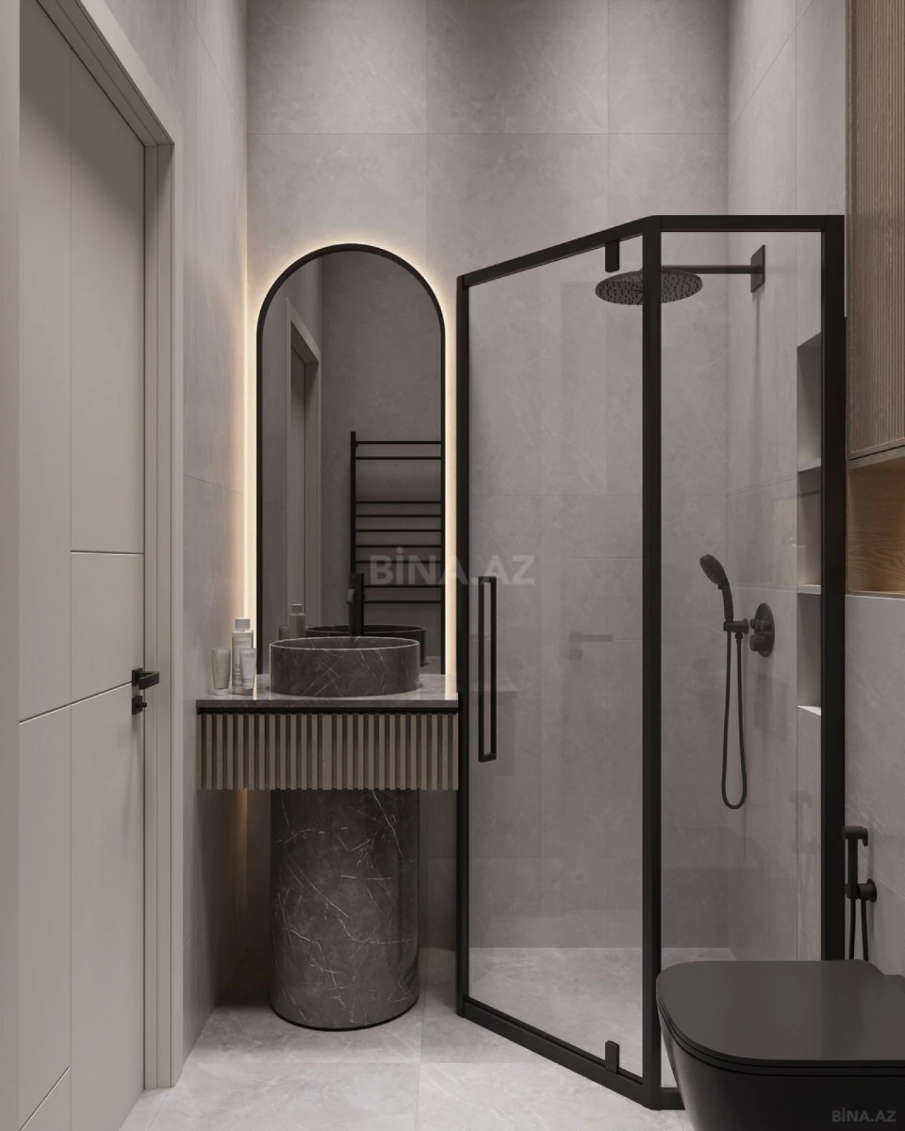 Satılır 6 otaqlı həyət evi 450 m²