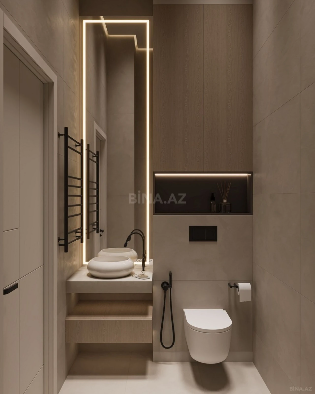 Satılır 6 otaqlı həyət evi 450 m²