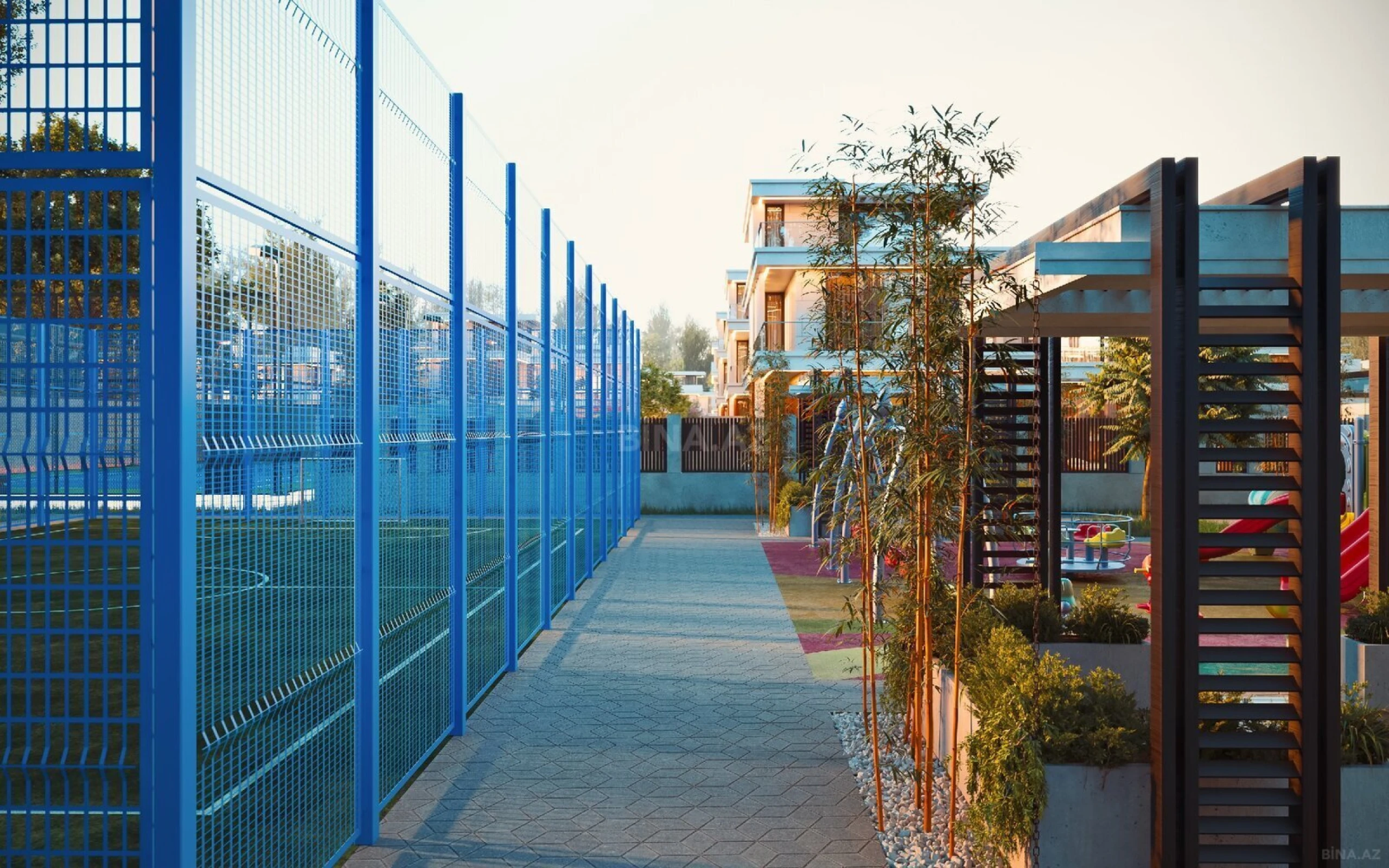 Satılır 6 otaqlı həyət evi 450 m²