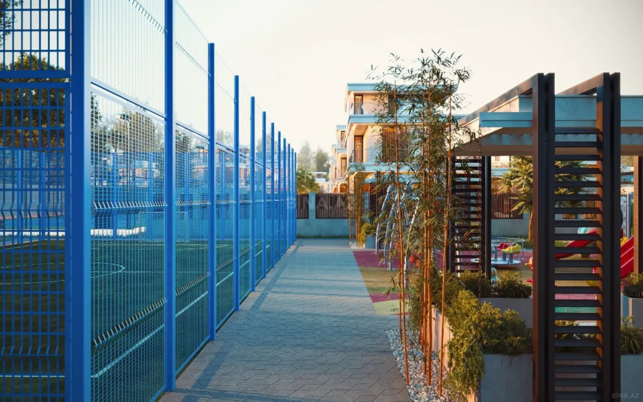 Satılır 6 otaqlı həyət evi 450 m²