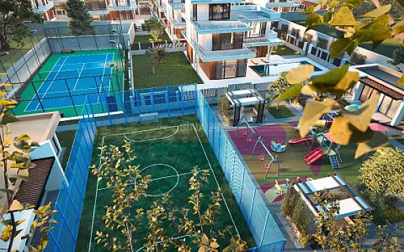 Satılır 6 otaqlı həyət evi 450 m²