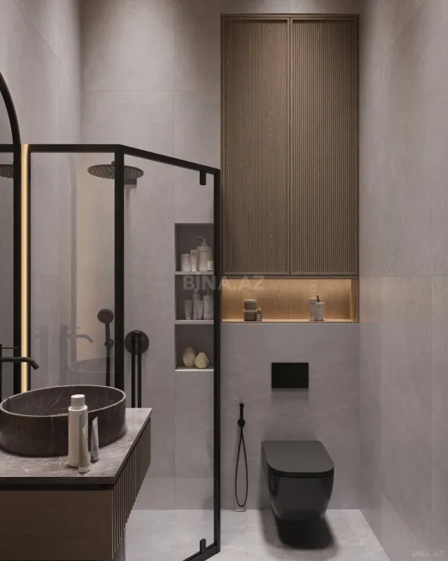 Satılır 6 otaqlı həyət evi 440 m²